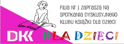  DKK dla dzieci w Filii nr 1 marzec 2018 r.