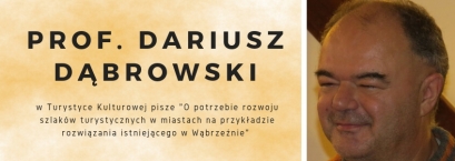 Prof. Dąbrowski o Wąbrzeźnie