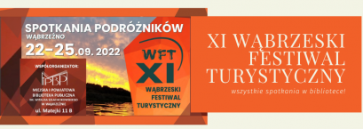 XI Wąbrzeski Festiwal Turystyczny