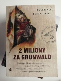 2 miliony za Grunwald 